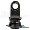 A & I Products Tractor Yoke, Splined 1 3/8" - 6 Spline w/ Slide Collar 3" x3" x6" A-BP5720H0376-A - alternate 3
